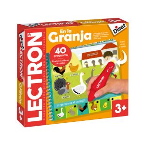JUEGO LECTRON MINI GRANJA