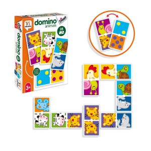 JUEGO DOMINO ANIMALES