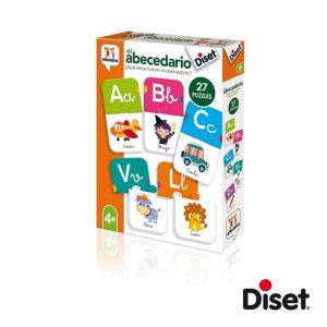 JUEGO EDUCATIVO EL ABECEDARIO