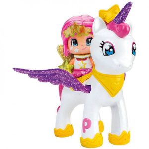 PINYPON Y SU UNICORNIO VOLADOR