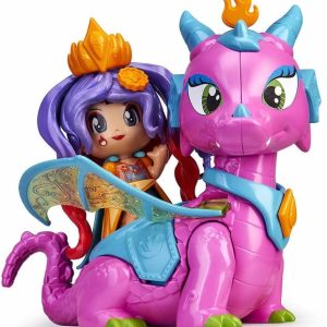 PINYPON QUEEN Y DRAGON