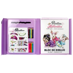 PERRITOS ADORABLES PETIT PICASSO