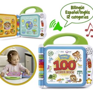 MIS PRIMERAS 100 PALABRAS