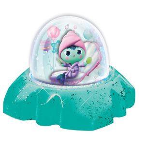 JUEGO BOLAS DE NIEVE LA CASA DE MU?ECAS DE GABBY