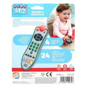 JUEGO DE MESA MANDO A DISTANCIA