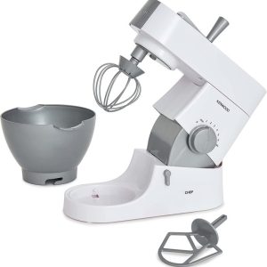 ROBOT DE COCINA KENWOOD MIXER COCINA DE VERDAD