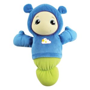 JUGUETE INFATIL ORUGUITA LUMINOSA AZUL PLAYSKOOL