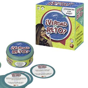 JUEGO VERDAD O RETO