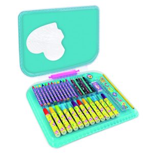 SET ACTIVIDADES ARTISTICAS PEPPA PIG