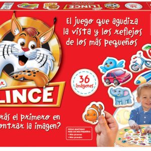 JUEGO MI PRIMER LINCE