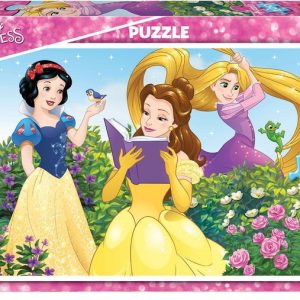 PUZZLE 100 PIEZAS PRINCESAS DISNEY