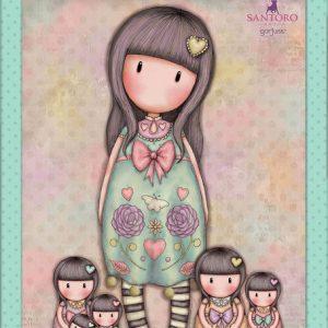 PUZZLE 200 PIEZAS SEVEN SISTERS GORJUSS