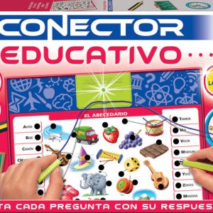 JUEGO CONECTOR EDUCATIVO