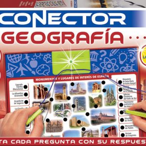 JUEGO CONECTOR GEOGRAFIA