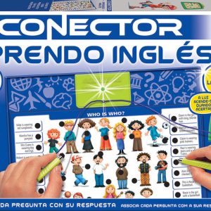 JUEGO CONECTOR APRENDO INGLES
