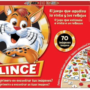 JUEGO LINCE 70 IMAGENES