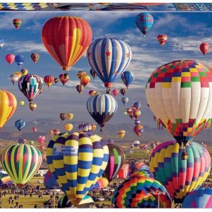 PUZZLE EDUCA 1500 PIEZAS GLOBOS AEROSTATICOS