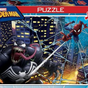 PUZZLE 200 PIEZAS SPIDER-MAN