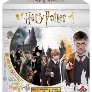 JUEGO EDUCA HARRY POTTER UN A?O EN HOGWARTS