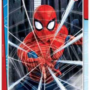 PUZZLE EDUCA 500 PIEZAS SPIDER-MAN