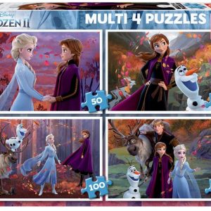 MULTI 4 FROZEN 2 50-80-100-150