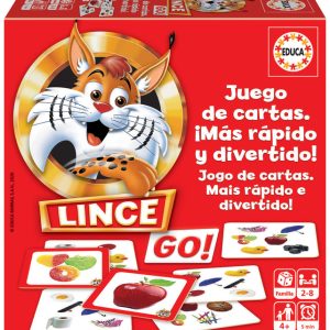 JUEGO LINCE GO