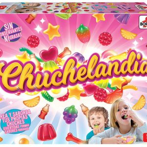 JUEGO CHUCHELANDIA