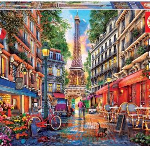 PUZZLE EDUCA 1000 PIEZAS PARIS DOMINIC DAVISON