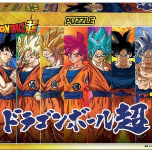 PUZZLE EDUCA 300 PIEZAS DRAGON BALL SUPER