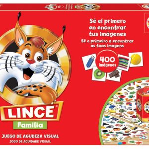 JUEGO DE MESA LINCE EDICION FAMILIA