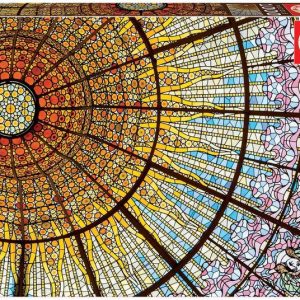 PUZZLE EDUCA 1000 PIEZAS PALAU DE LA MUSICA
