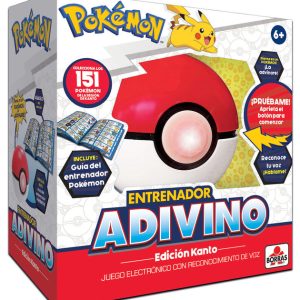 JUEGO EDUCA POKEMON ADIVINO