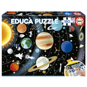 PUZZLE 150 SISTEMA SOLAR