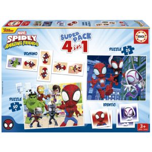SUPERPACK SPIDEY & FRIENDS