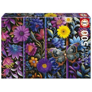 PUZZLE 500 PIEZAS BADDA BLOOM