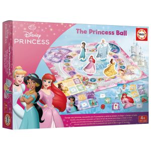 PUZZLE 3D LENTICULAR 200 PIEZAS DISNEY PRINCESS