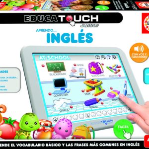 PUZZLE 3D SLIDA EDUCA COLOURS