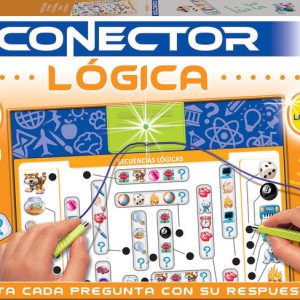 JUEGO CONECTOR LOGICA