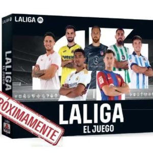 JUEGO LALIGA, EL JUEGO 2024-2025