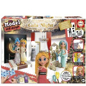 JUEGO MY MODEL DOLL GALA NIGHT