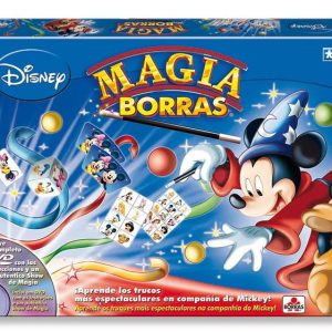 JUEGO JUEGO DE MESA MAGIA BORRAS