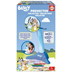 JUEGO PROYECTOR BLUEY