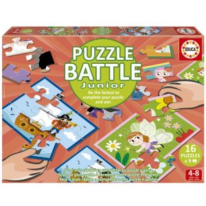 PUZZLE BATTLE JR FANTASY