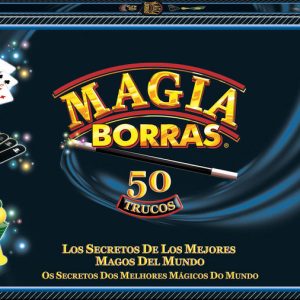 MAGIA BORRAS CLASICA 50 TRUCOS