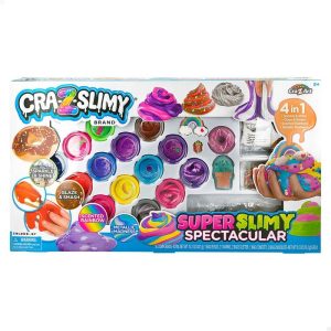 JUEGO CRA-Z-SLIMY-SET SUPER SLIMY