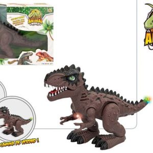 DINOSAURIO ELECTRONICO LUZ & SONIDO