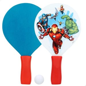 AVENGERS SET PALAS PLAYA MADERA