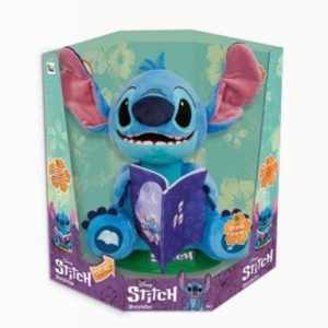 PELUCHE STITCH CUENTACUENTOS