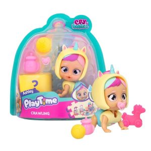 EXPOSITOR 6 BEBES LLORONES PLAYTIME DAYCARE BABIES SURTIDO