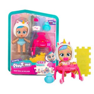 BEBES LLORONES PLAYTIME DOLL CON ACCESORIOS SURTIDO